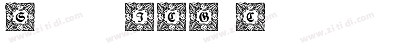 SchmutzICG Cleaned字体转换